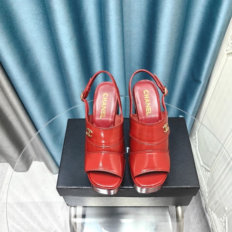 Ch*el high heels